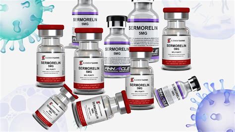 Sermorelin Therapy Benefits, Uses, Side Effects, .